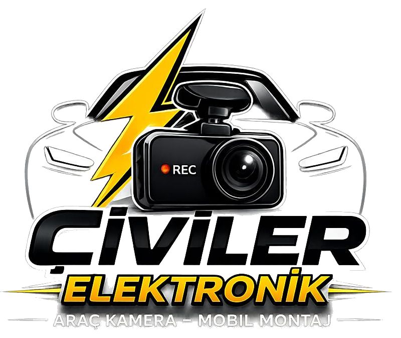 Çiviler Elektronik Logo